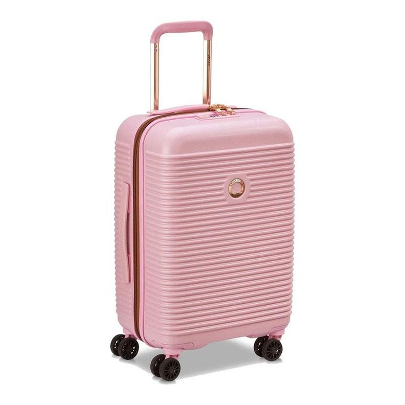 MALETA DE CABINA EXPANDIBLE 55 cm. DELSEY FREESTYLE PEONY-1
