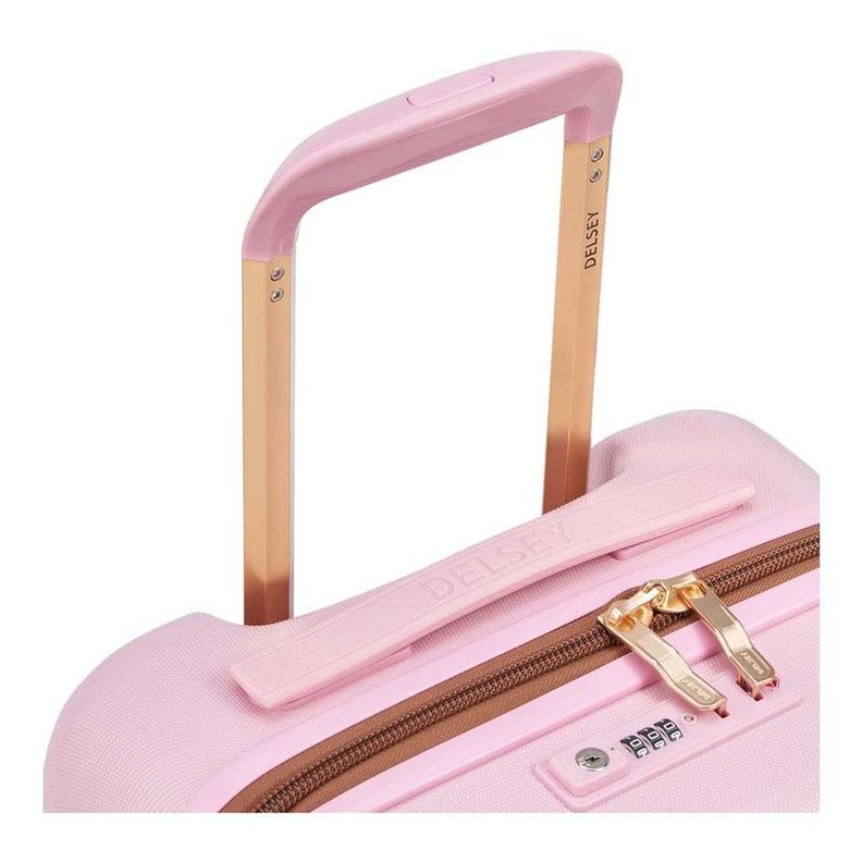 MALETA DE CABINA EXPANDIBLE 55 cm. DELSEY FREESTYLE PEONY-5