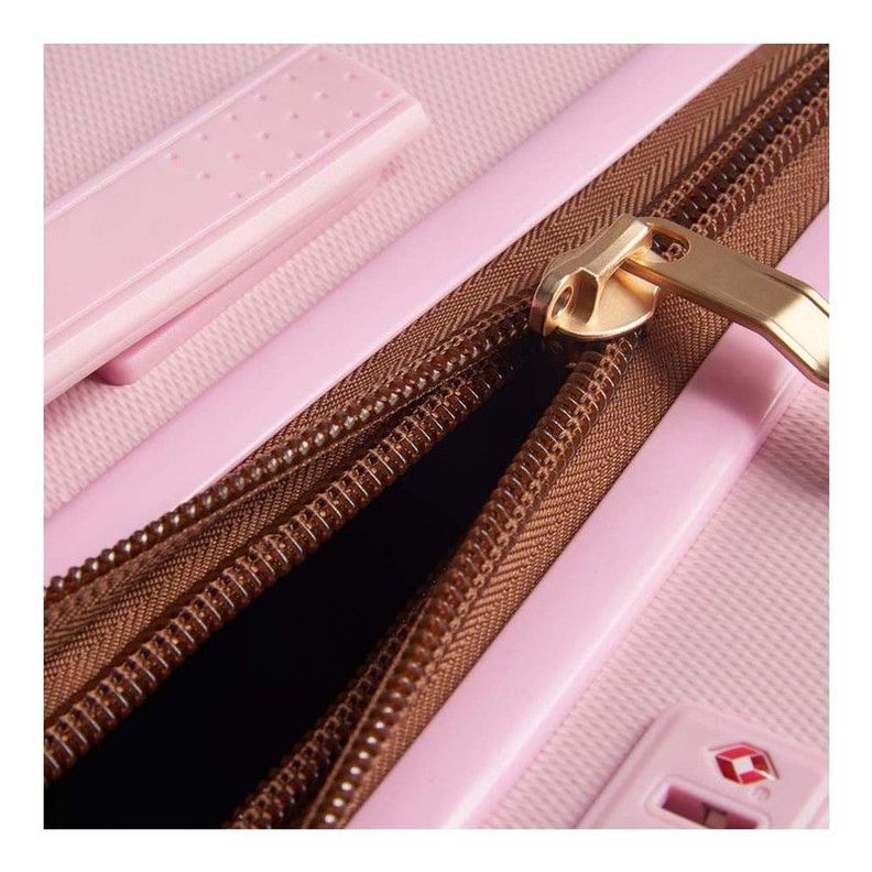 MALETA DE CABINA EXPANDIBLE 55 cm. DELSEY FREESTYLE PEONY-9