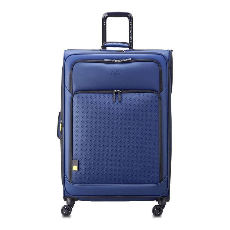 MALETA GRANDE 78 cm. EXPAND. E IMPERMEABLE DELSEY BONNEVILLE AZUL