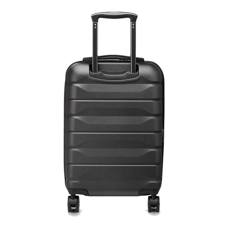 MALETA DE CABINA 55 cm. EXPANDIBLE DELSEY AIR ARMOUR NEGRO-3