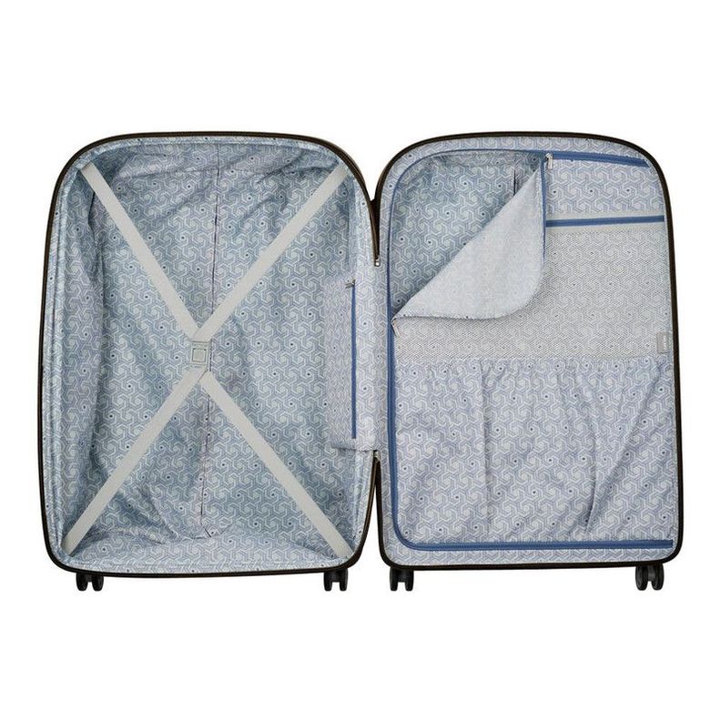 MALETA EXTRA GRANDE EXPANDIBLE 82 cm. DELSEY CLAVEL NEGRO-3