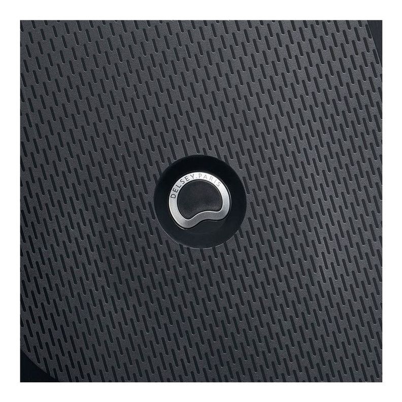 MALETA EXTRA GRANDE EXPANDIBLE 82 cm. DELSEY CLAVEL NEGRO-4