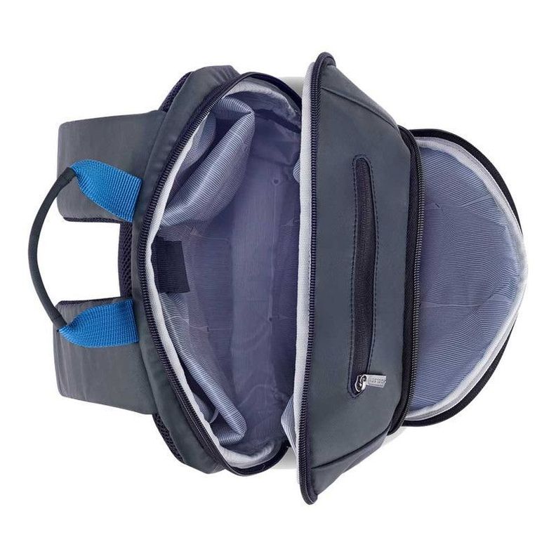 MOCHILA PORTAN. 15,6" 2 CPTS IMPERM. PARVIS PLUS-2