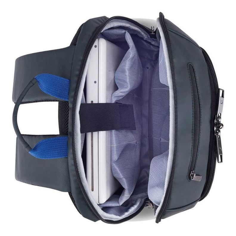 MOCHILA PORTAN. 15,6" 2 CPTS IMPERM. PARVIS PLUS-3
