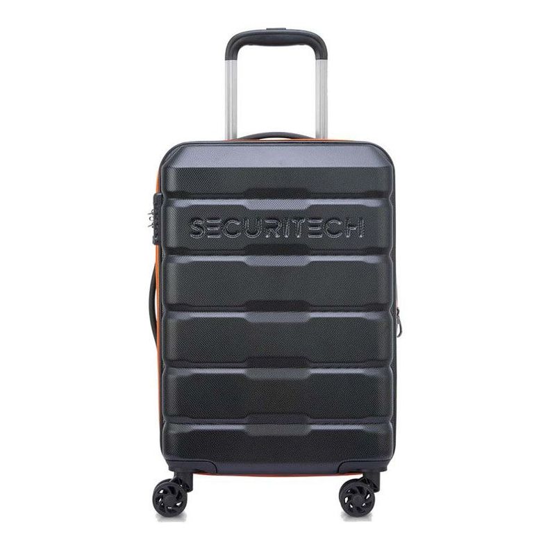 MALETA DE CABINA EXPANDIBLE 54 CM. SECURITECH CITADEL by DELSEY-0