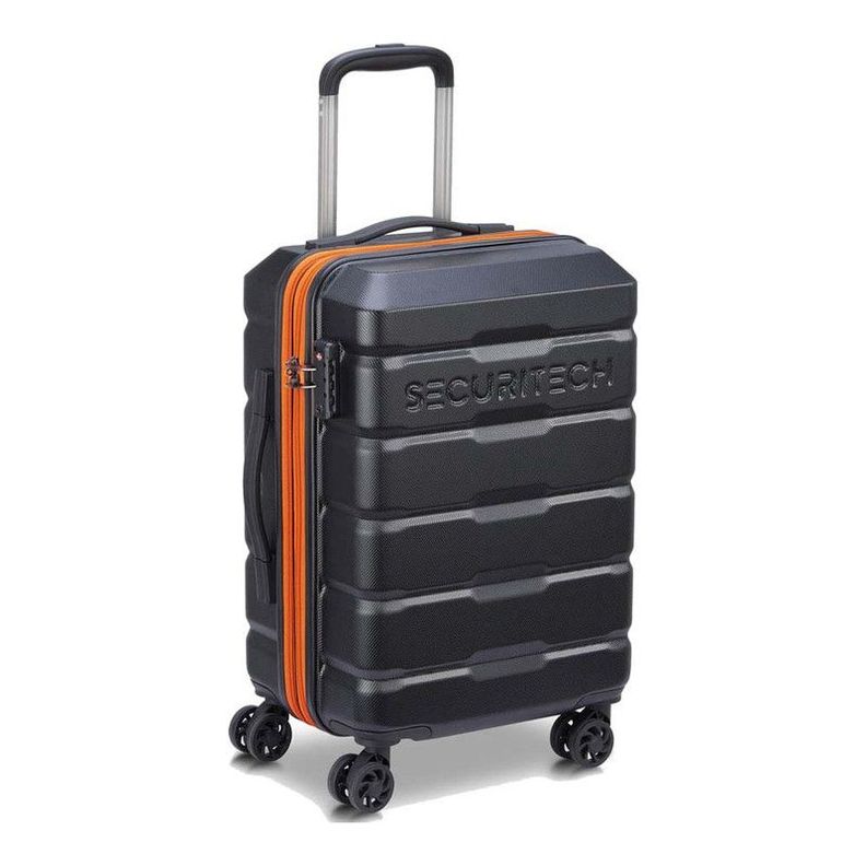 MALETA DE CABINA EXPANDIBLE 54 CM. SECURITECH CITADEL by DELSEY-1