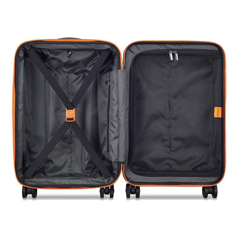 MALETA DE CABINA EXPANDIBLE 54 CM. SECURITECH CITADEL by DELSEY-2