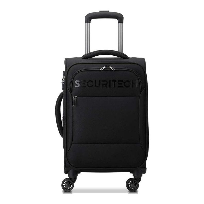 MALETA DE CABINA EXPANDIBLE 55 cm. SECURITECH VANGUARD by DELSEY-0
