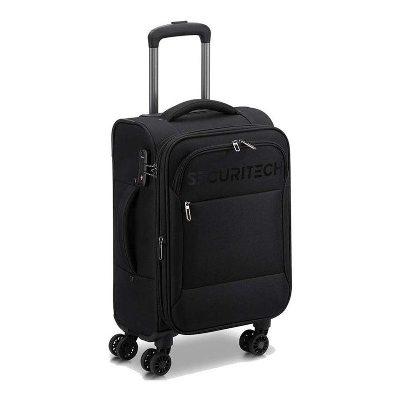MALETA DE CABINA EXPANDIBLE 55 cm. SECURITECH VANGUARD by DELSEY-1