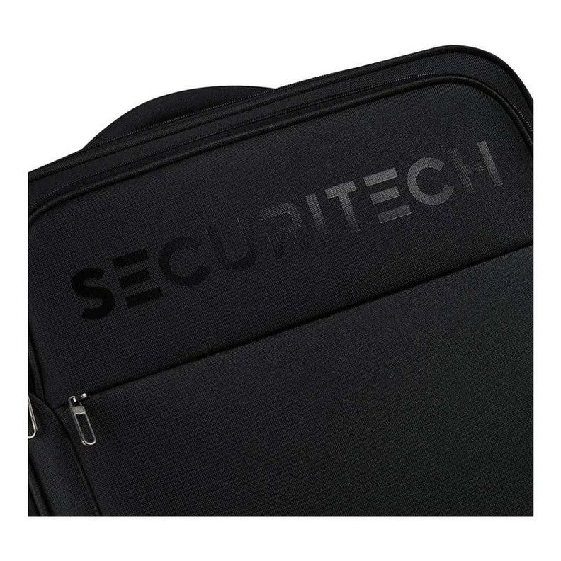MALETA DE CABINA EXPANDIBLE 55 cm. SECURITECH VANGUARD by DELSEY-4
