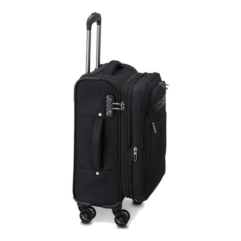 MALETA DE CABINA EXPANDIBLE 55 cm. SECURITECH VANGUARD by DELSEY-7
