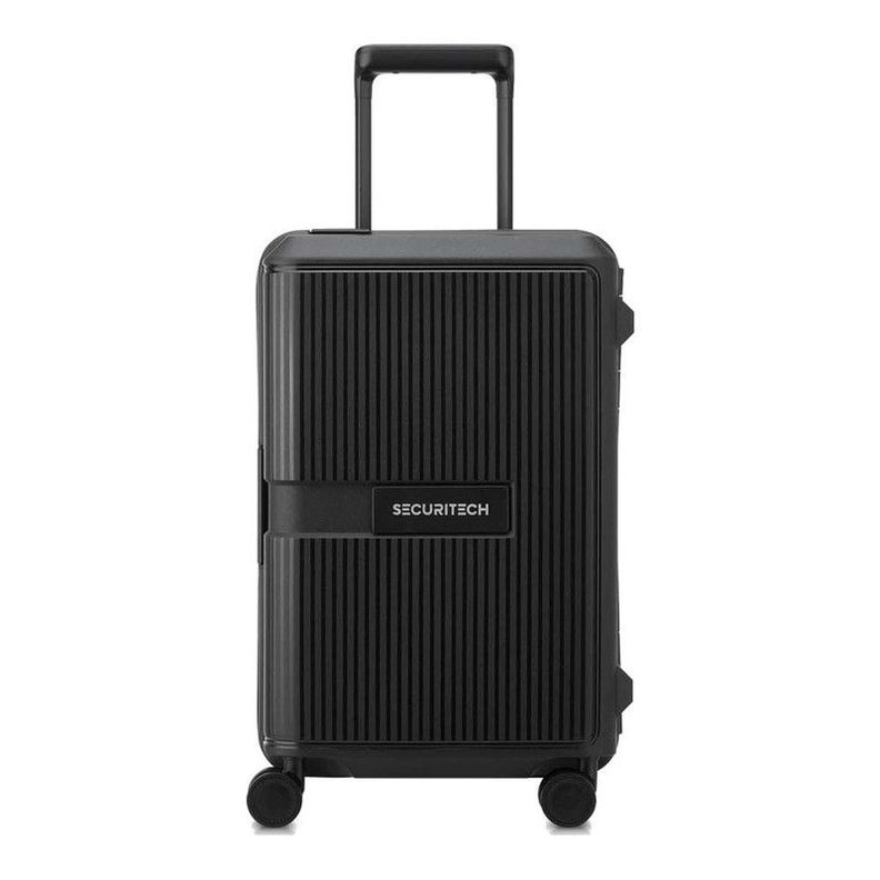 MALETA DE CABINA 55 cm. SECURITECH STONE by DELSEY-0
