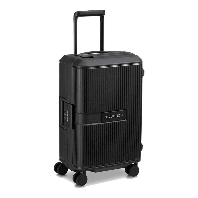 MALETA DE CABINA 55 cm. SECURITECH STONE by DELSEY-1