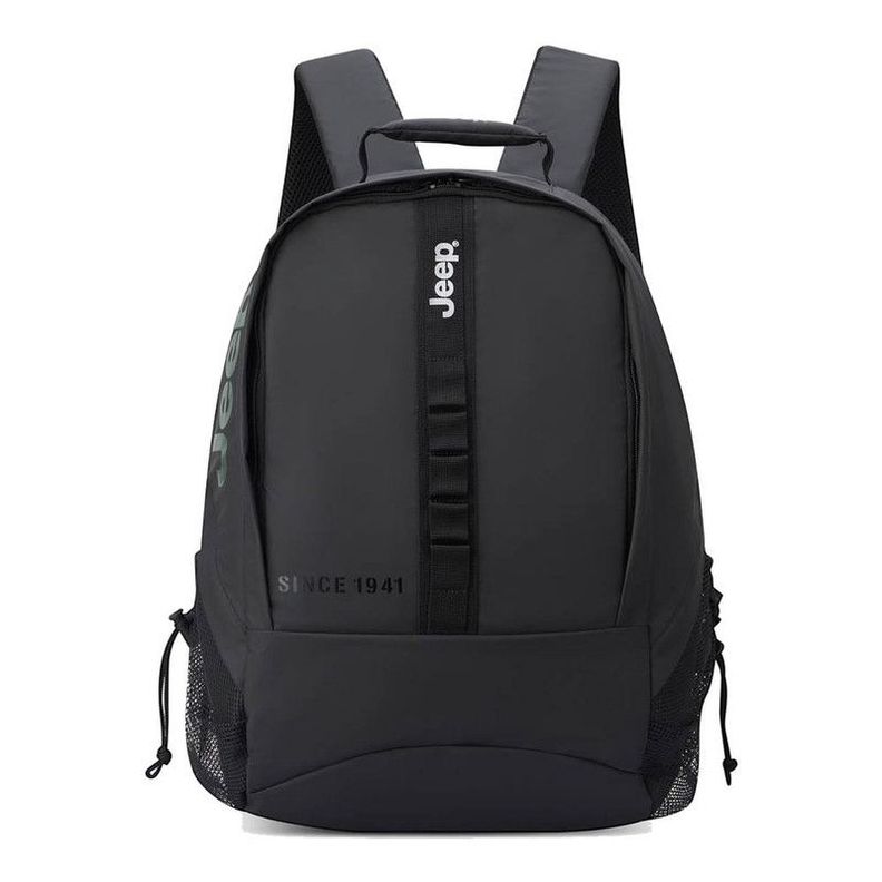 MOCHILA PORTANOTEBOOK 15,6" JEEP BY DELSEY 11B NEGRO
