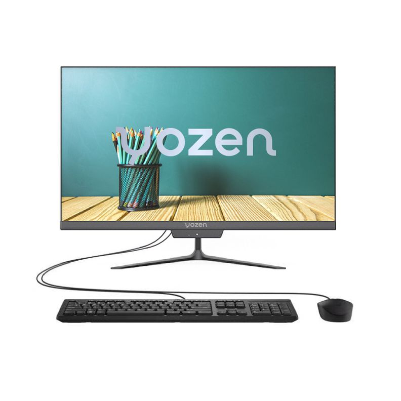 All In One 23,8'' Intel Core I5-3470 16gb 256gb Ssd Modelo A