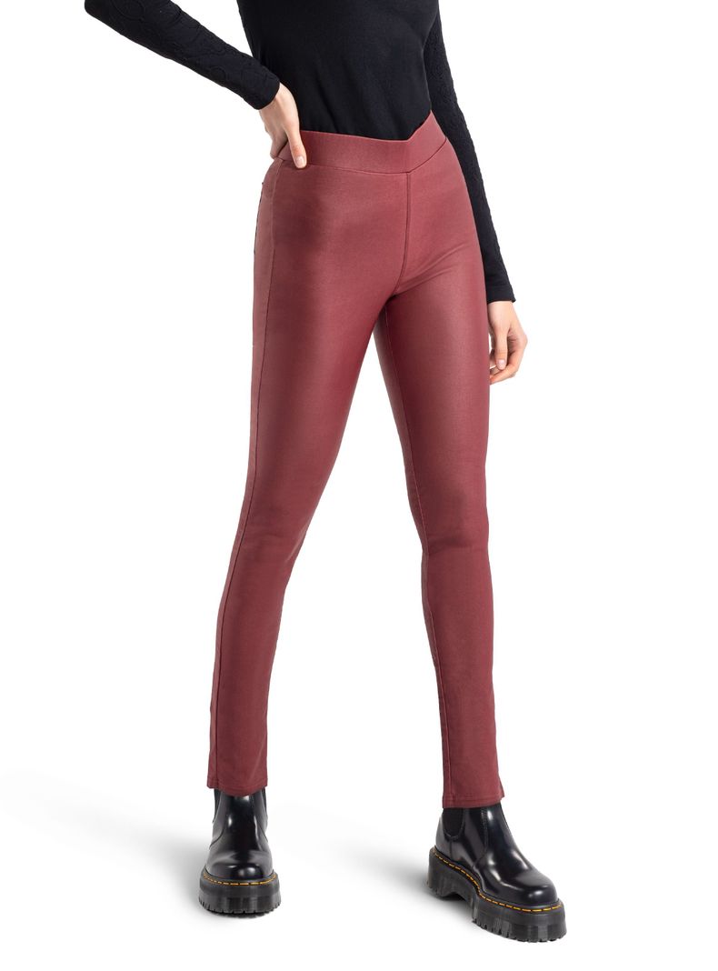 Legging viscosa Burdeo Caffarena -0