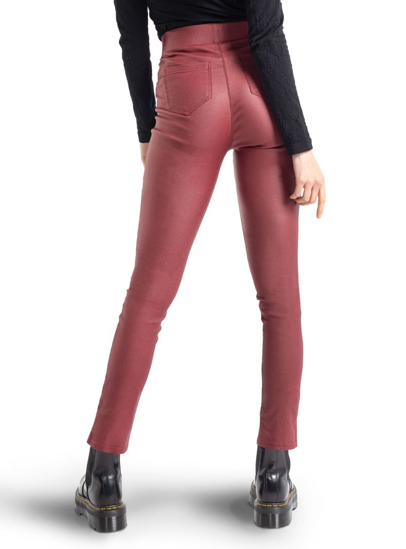 Legging viscosa Burdeo Caffarena -1