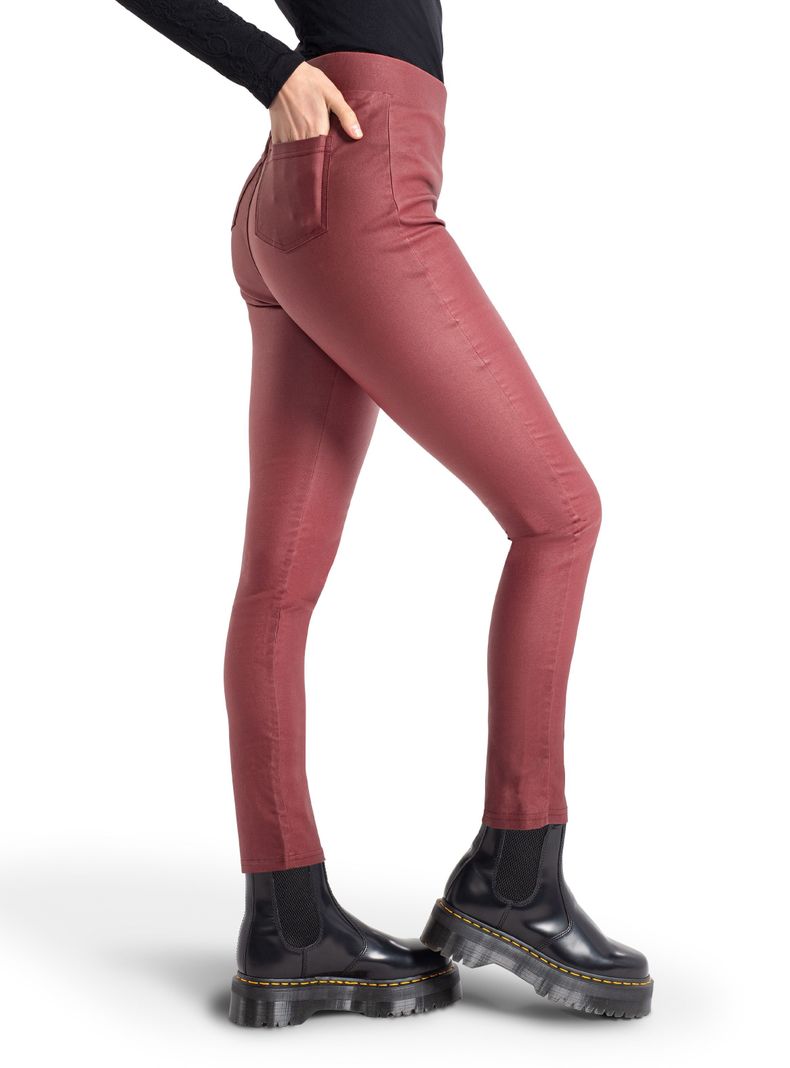 Legging viscosa Burdeo Caffarena -2