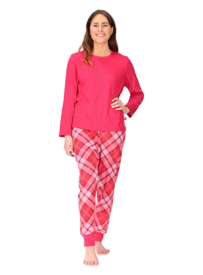 Pijama Algodón Caffarena-0