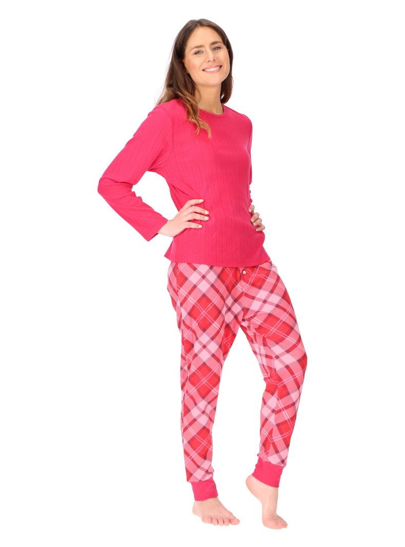 Pijama Algodón Caffarena-1