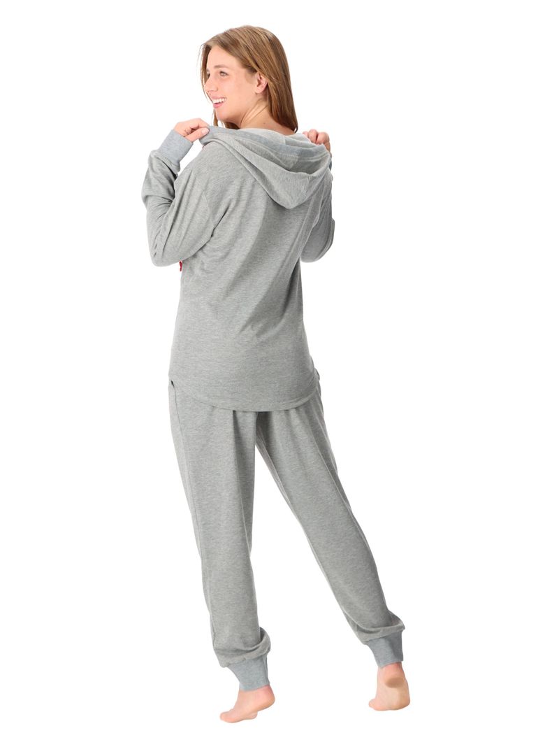 Pijama Mujer Mickey Caffarena-3