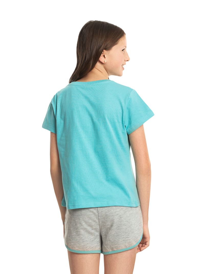 Pijama Infantil Algodón Minnie Caffarena-3