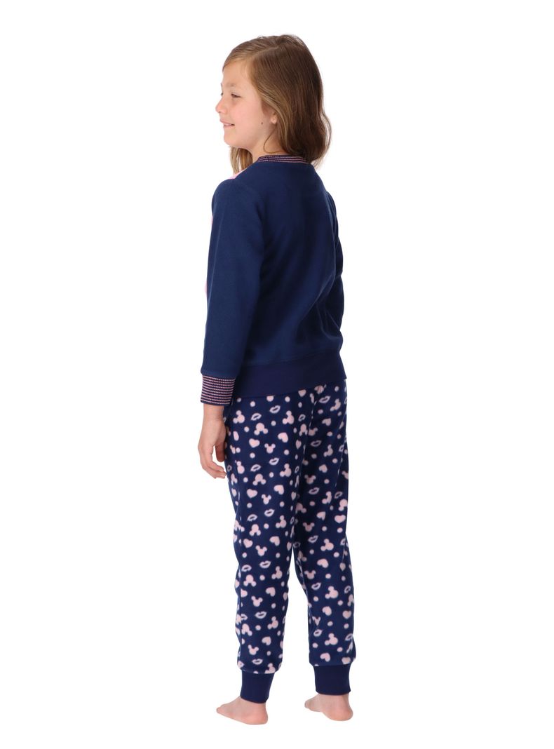Pijama Coral Fleece Frozen Caffarena-2