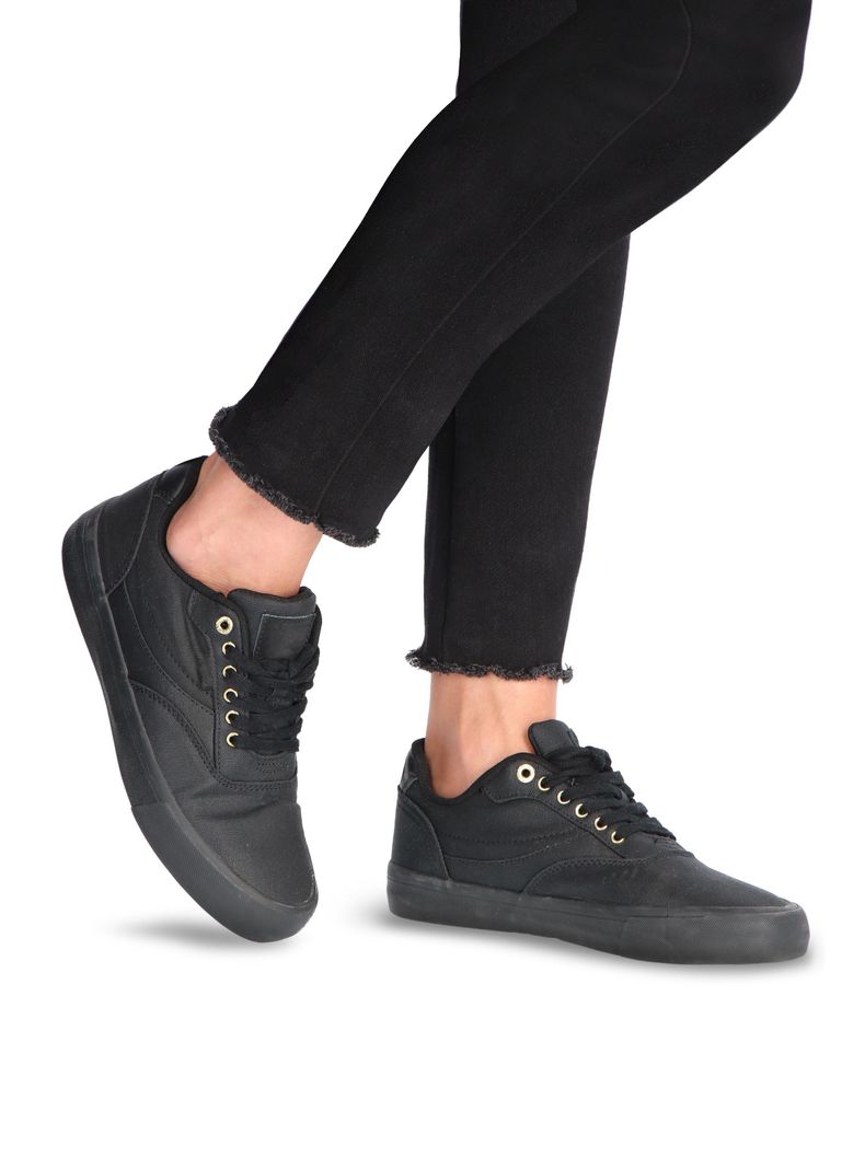 Legging Algodón Negro Caffarena-3