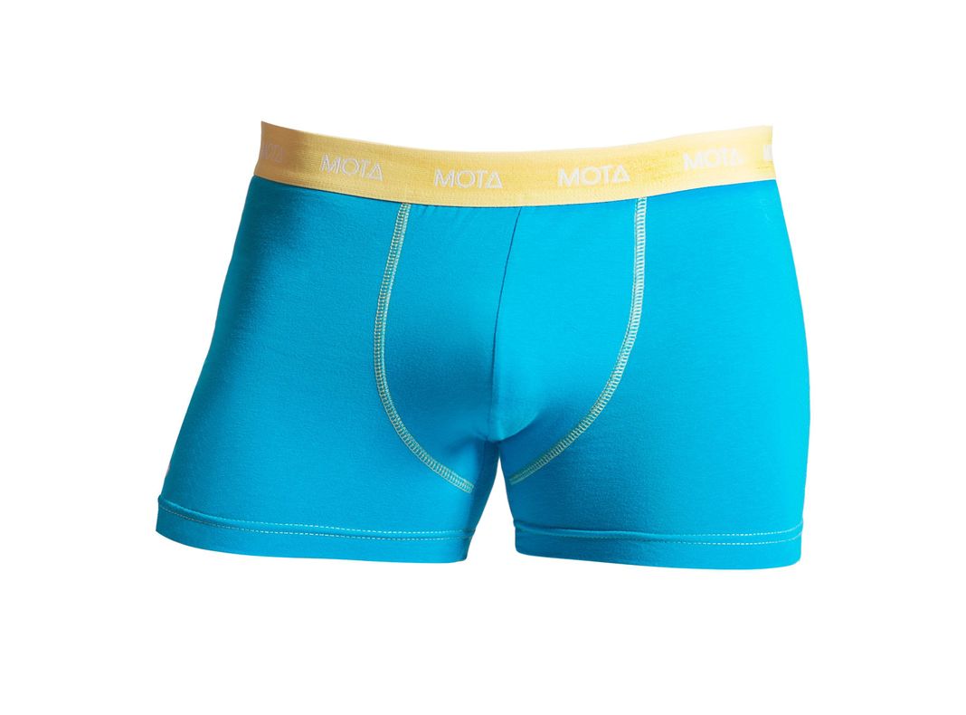 BOXER CORTO PACK 3 Un.-1