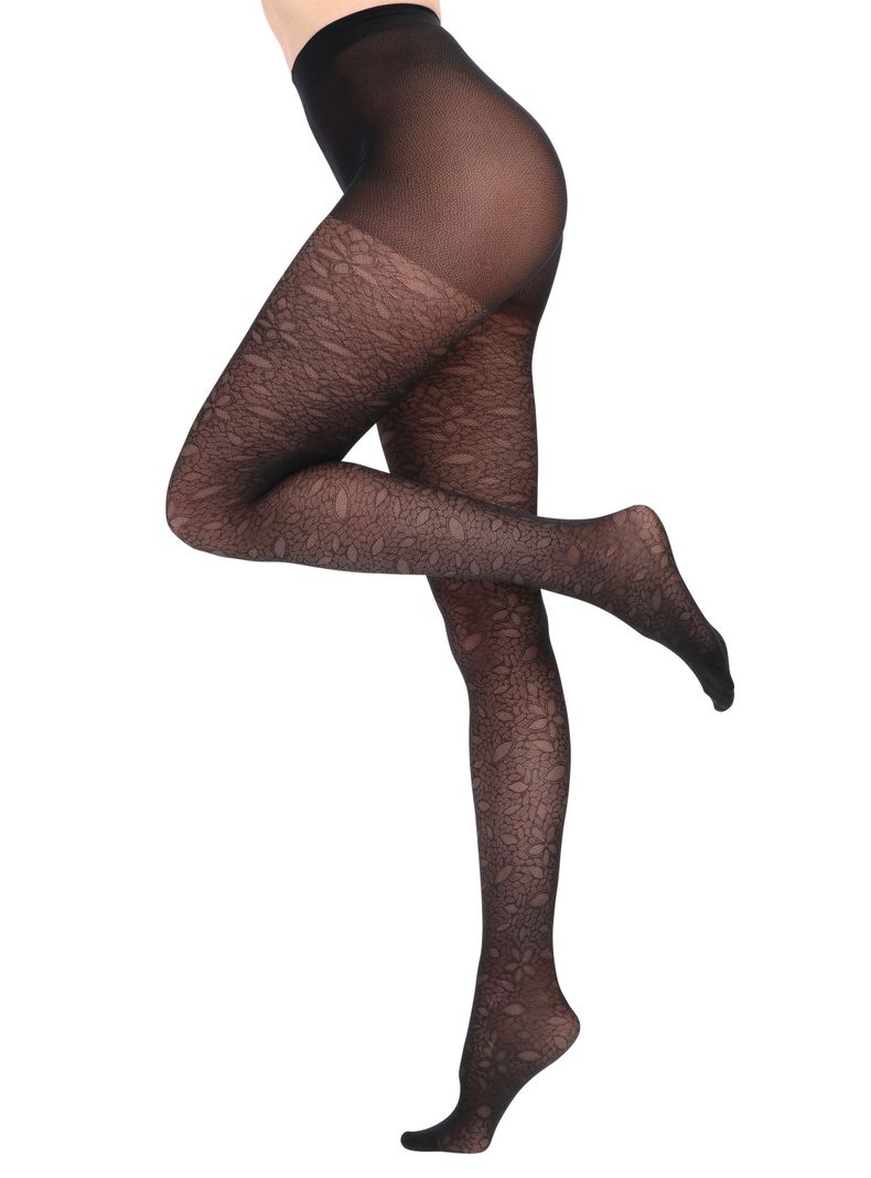 Panty Diseño Flores Caffarena-1