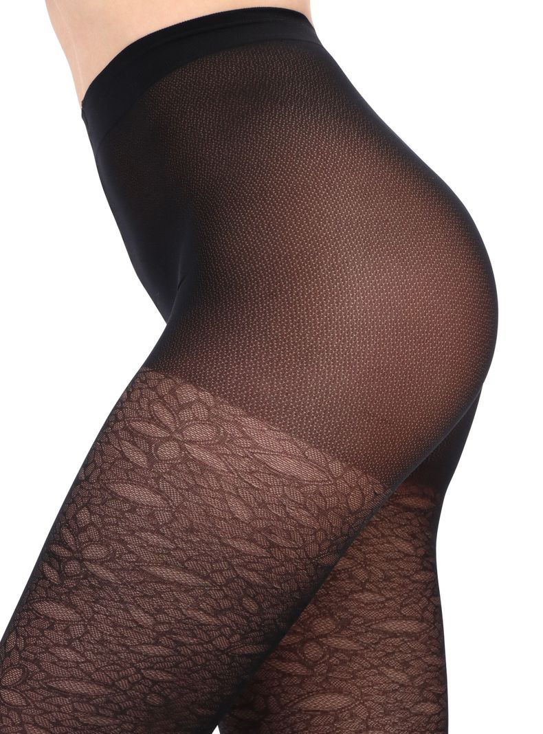 Panty Diseño Flores Caffarena-2