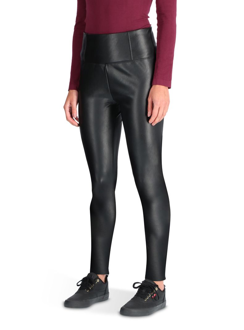 LEGGING ECOCUERO CAFFARENA-1