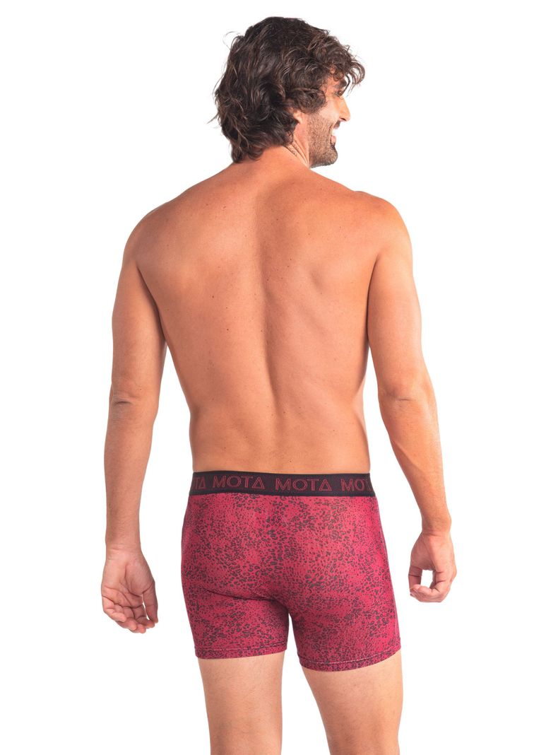 BOXER MEDIO VISCOSA PACK 4-3