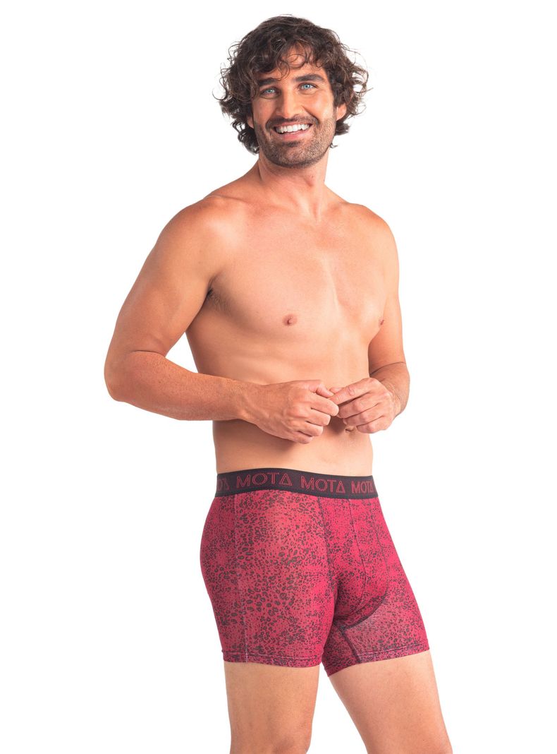 BOXER MEDIO VISCOSA PACK 4-2