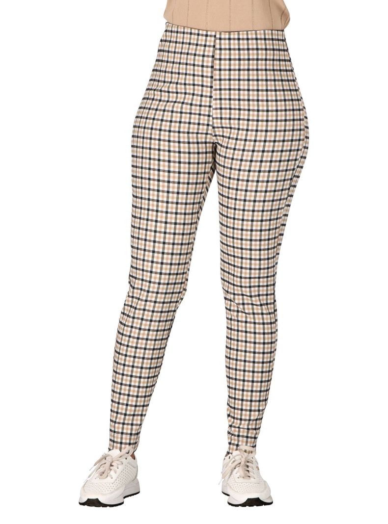 LEGGING VISCOSA CAFFARENA-0