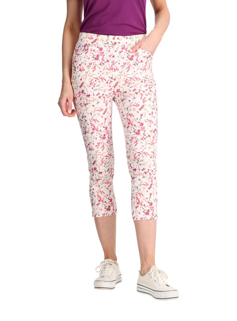 Legging Viscosa Estampadas Caffarena -1