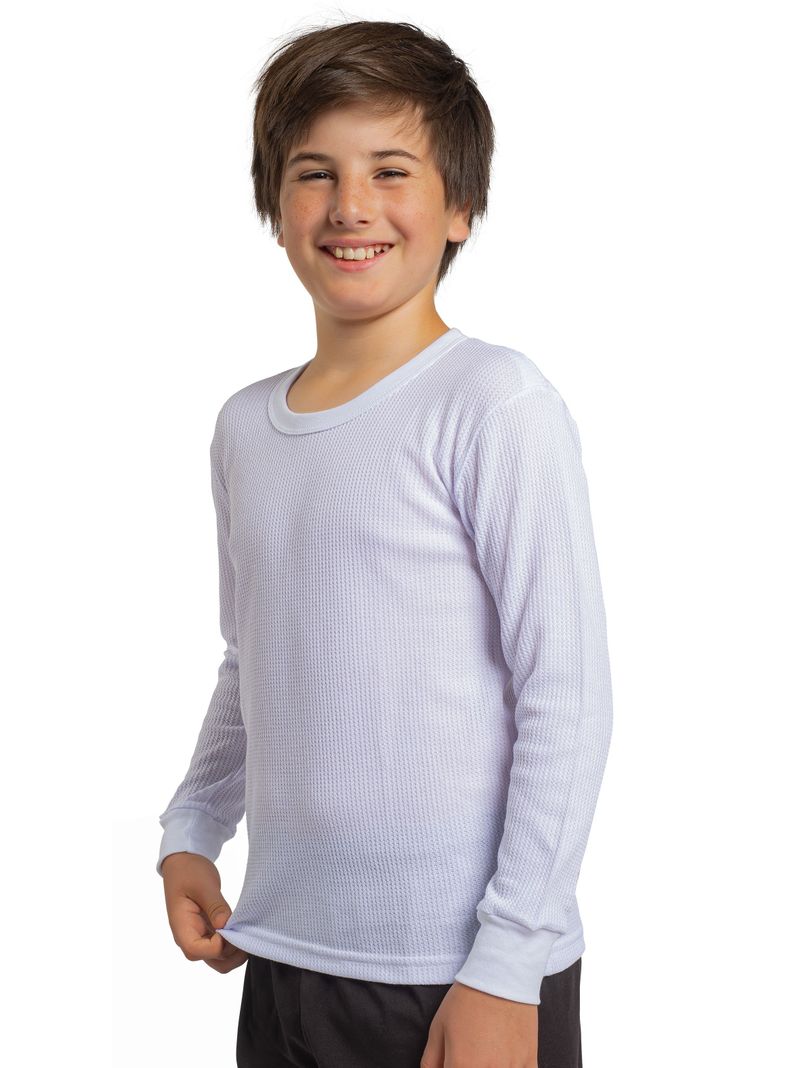 Camiseta Manga térmica Larga Pack 2 Mota-2