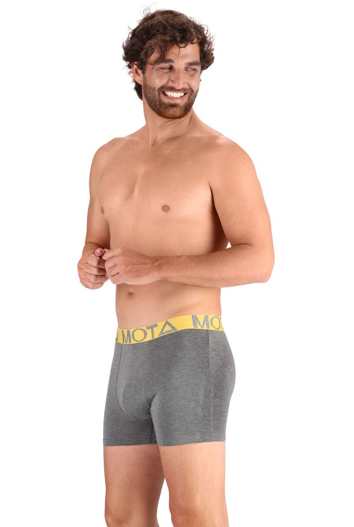 Boxer Medio Modal Pack 4 Mota-0
