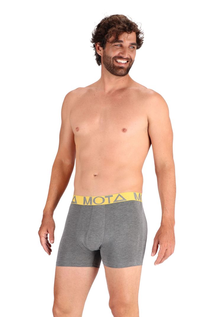 Boxer Medio Modal Pack 4 Mota-3