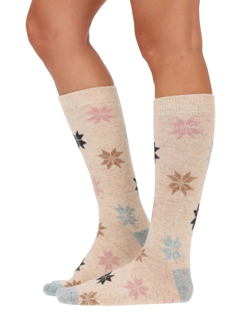 Calcetines Largos Angora Pack 2 Caffarena-1