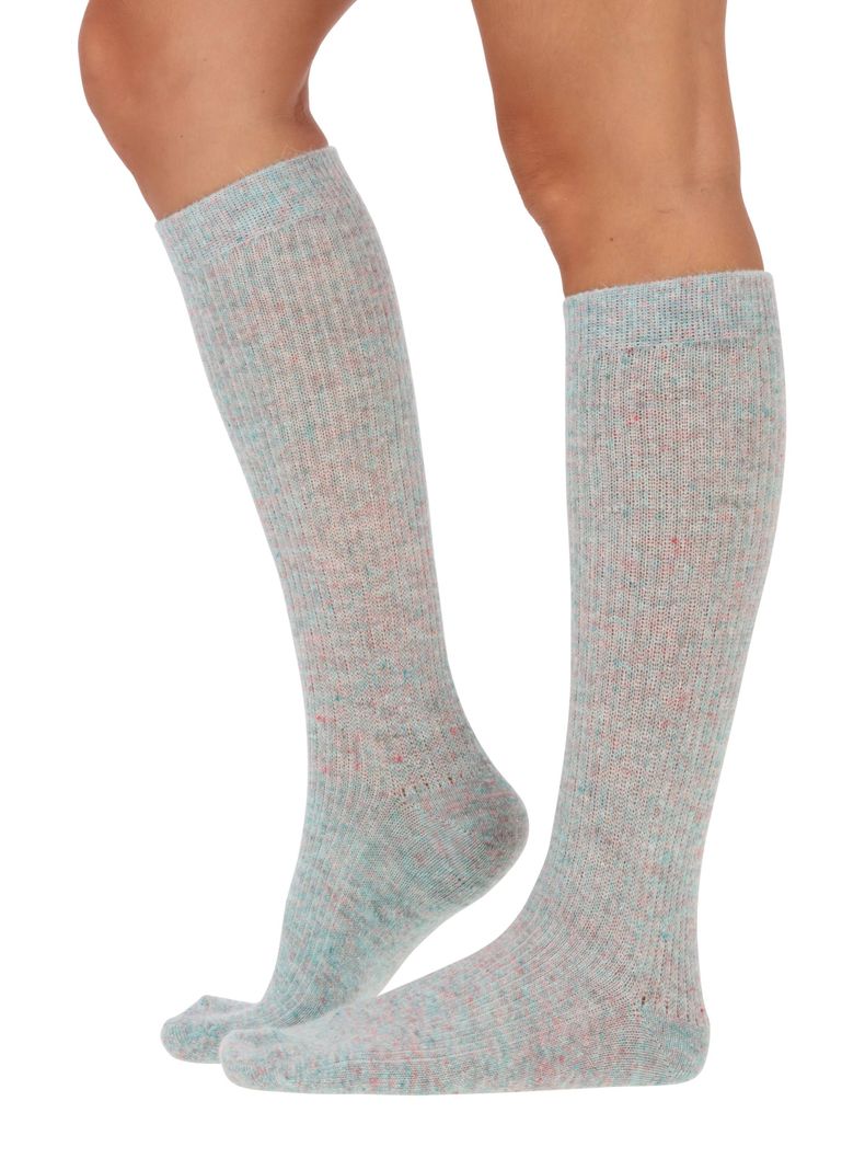 Calcetines Largos Angora Pack 2 Caffarena-3