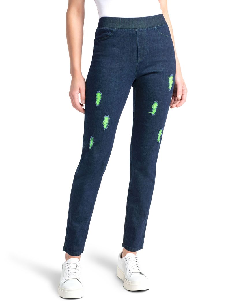 LEGGING ALGODÓN CAFFARENA-0