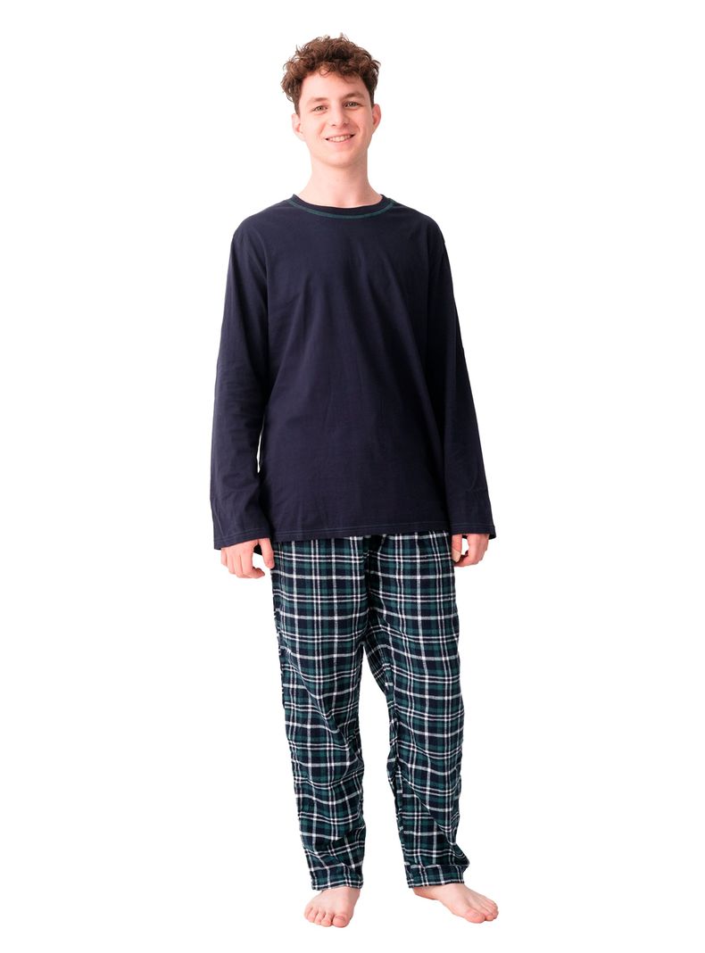 Pijama Algodón MOTA-0