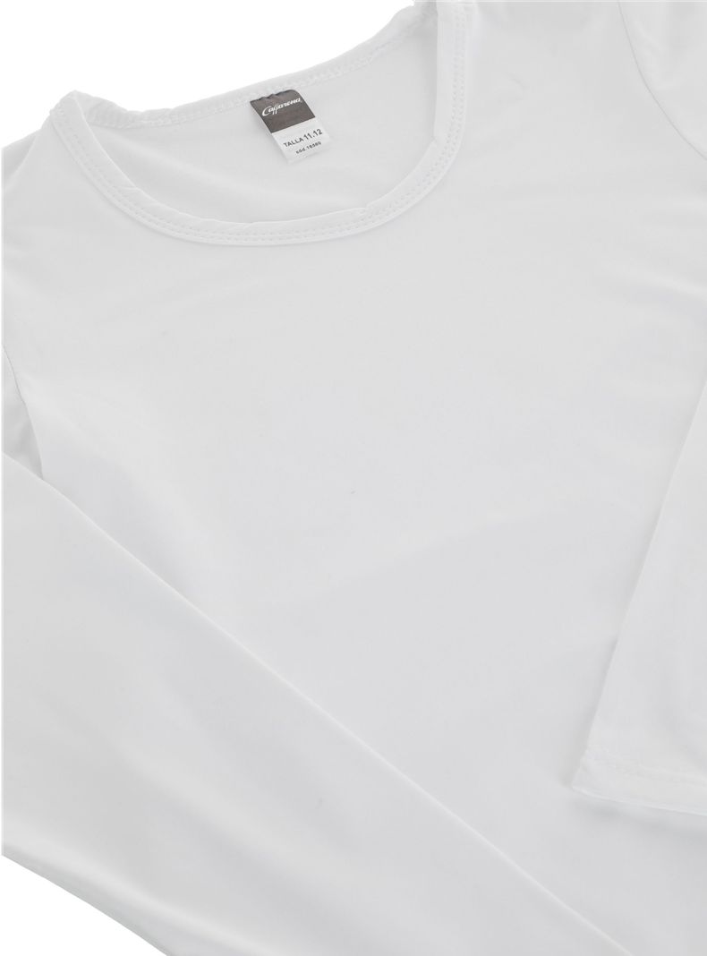 Camiseta Polar Infantil-2