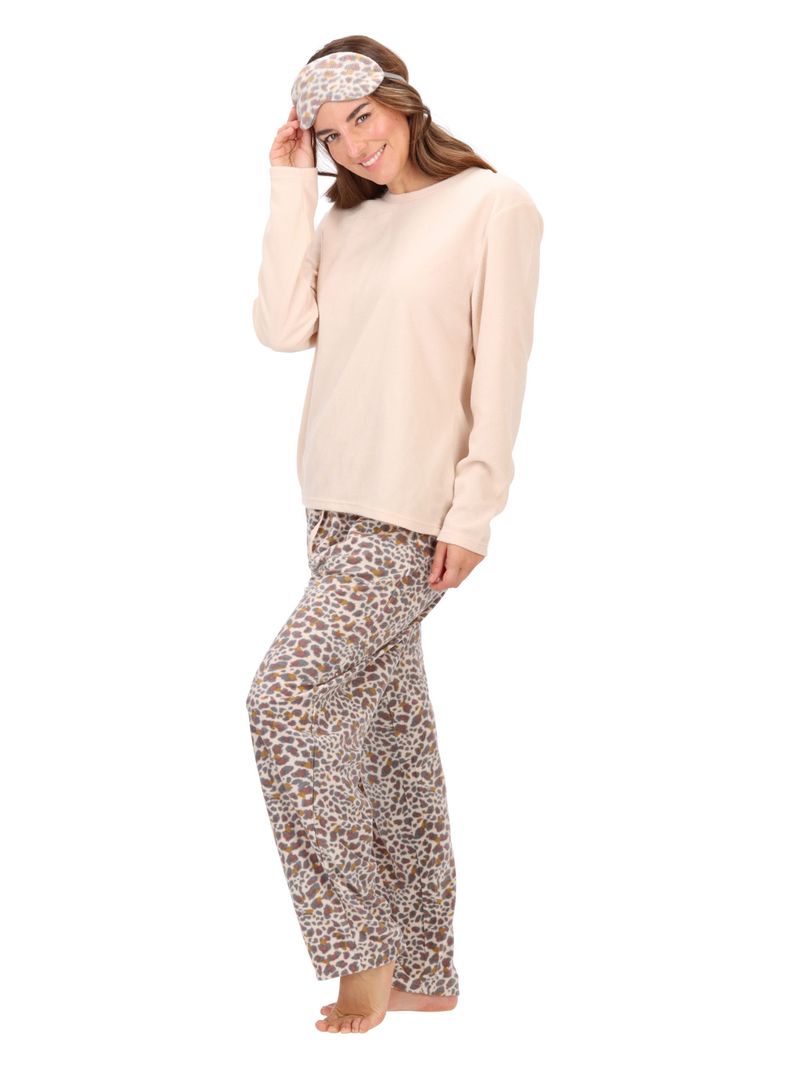 Pijama Micropolar Térmico Caffarena-1