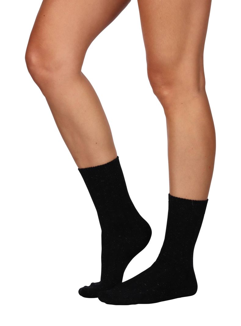 Calcetines Corto Viscosa Pack 3 Caffarena-3