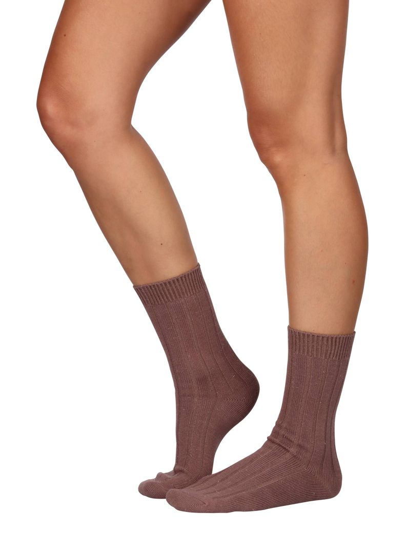 Calcetines Corto Viscosa Pack 3 Caffarena-5