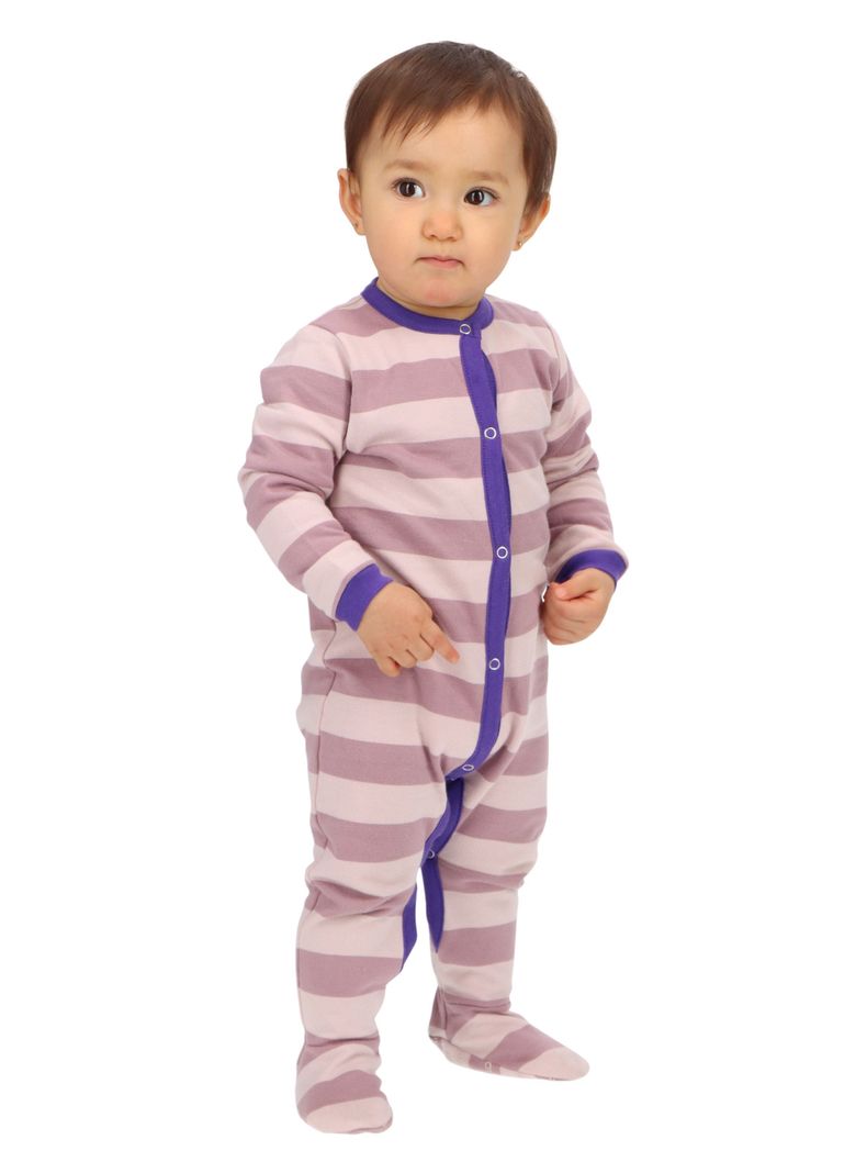 Pijama Niña algodón Afranelado Motita-0