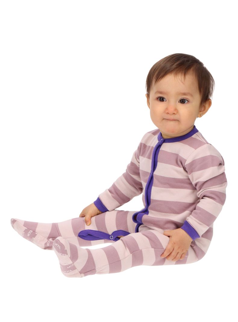 Pijama Niña algodón Afranelado Motita-1